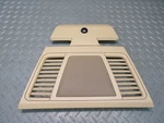 2010-2016 Porsche Panamera 970 Dash Center Grille Speaker Cover 97055215100. Fixed Price $74.56.