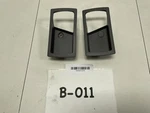 2007 Ford Five Hundred Rear Left & Right Interior Door Handle Bezel 2 Pieces. Fixed Price $49.54.
