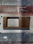 1984-1992 Lincoln Mark Vii Headlight Dash Bezel Trim Woodgrain Left Driver Side. Fixed Price $40.01.