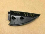 Volvo S40 2006 Rear Left Driver Door Interior Corner Cover Trim Fabric. Fixed Price $22.00.