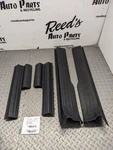 2001-2003 Ford Harley Davidson F150 Front And Rear Sill Trim Panels. Fixed Price $150.00.