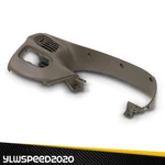 Dash Speedo Instrument Cluster Bezel Gauge Trim Brown Fit For Ford F150 1997-03. Fixed Price $33.37.