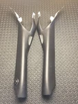 2005-2013 Corvette C6 Rh & Lh Black Front A Pillar Cover Trim Pair Oem #10 8097. Fixed Price $48.74.