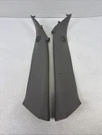 99-06 Chevy Silverado Gmc Truck Pair Of Front A-pillar Trim Oem Pewter. Fixed Price $79.99.