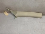 12-20 Tesla Model S Front Right Windshield A-pillar Trim Cover Beige, Oem Lot333. Fixed Price $60.90.