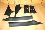 Interior A B C Column Pillar Trim Black Cover Set Oem Bmw F30 328i 335i 320i 330. Fixed Price $169.99.