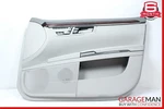 10-13 Mercedes W221 S500 Front Right Interior Door Panel Trim Cover Assembly Oem. Fixed Price $37.50.