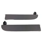 1989 - 1998 Porsche 964 993 911 Leather Classic Gray Door Panel Lid Cover Set. Fixed Price $359.99.