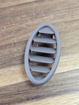 98-03 Jaguar Xj8 Xjr Vdp X308 Front Left Side Demister Grille Leg Oem. Fixed Price $29.00.