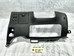 Driver Left Lower Dash Knee Trim Bezel 55302-33180 Black Fits 07-12 Lexus Es350. Fixed Price $46.88.