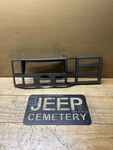 84-96 Jeep Cherokee Xj Comanche Mj Oem Gray Silver Laredo Dash Bezel Surround. Fixed Price $79.99.