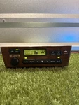 2000-2001 Lexus Es300 Ac Heater Climate Control 55900-33320 55900-33430 Fhsfo. Fixed Price $42.71.