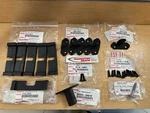 16-23 Tacoma Tonneau Cover Strikers, Covers, Fasteners Hardware Kit Genuine Oem. Fixed Price $284.68.