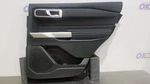 23 2023 Ford Explorer Door Trim Panel Rear Right Passenger Black. Fixed Price $220.99.