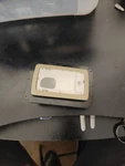 2006-2011 Cadillac Dts Overhead Dome Interior Rear Right Light Shale Color. Fixed Price $30.00.
