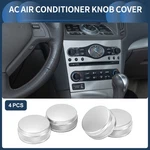 Ac Media Volume Switch Knob Cover Ring For Infiniti G37 08-13 Silver Tone 4 Pcs. Fixed Price $19.99.