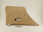 Bmw 318i E30 Sedan Rear Driver Left Door Card Trim Panel Fits 1987-1991. Fixed Price $99.99.