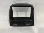 2002-2006 Honda Crv Radio Bezel Center Dash Vent Hazard Switch Black Chipped. Fixed Price $37.06.