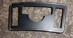 Mercedes-benz W218 Remote Control Unit Frame Cover Trim Panel A2186805907. Fixed Price $52.33.