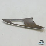 12-18 Audi A6 S6 C7 Front Right Passenger Door Panel Trim Insert Brown Wood Oem. Fixed Price $29.99.