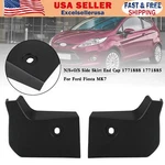 N/s+o/s Side Skirt End Cap 1771888 1771885 Fit For Ford Fiesta Mk7 Ue. Fixed Price $39.78.