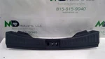 2017-2019 Ford Escape Rear Trunk Tailgate End Sill Scuff Plate Gj54-s404c08-baw. Fixed Price $95.00.