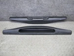 1997-2004 Porsche Boxster 986 Door Lower Scuff Sill Plate Trim Panel Set Of 2. Fixed Price $63.56.