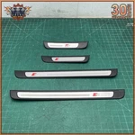 10-16 Audi A4 Quattro Door Sill Panel Scuff Plate Set Oem. Fixed Price $51.00.
