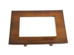 76-81 Mercedes W107 450sl 450slc Zebrano Wood Hvac Climate Control Bezel Trim. Fixed Price $179.99.