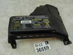 Engine Control Module Housing Ml320 1998 2003 Ecu Box Under Hood Cover Trim Oem. Fixed Price $47.99.