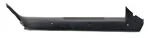 1990 - 1996 C4 Corvette Windshield Garnish Pillar Trim Passenger Side (right Rh). Fixed Price $21.00.