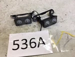 14-16 Subaru Forester Trunk Hatch Lid Left And Right Hinge Hinges Oem 536a S. Fixed Price $45.89.