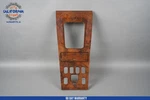98-01 Mercedes W163 Ml320 Front Center Console Shifter Trim Wood W/ Switches Oem. Fixed Price $111.65.