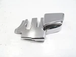 83 Mercedes R107 380sl Trim, B Pillar Cover, Right Chrome 1076930435. Fixed Price $89.99.