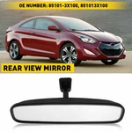 Car Rear Mirror Interior View Wide Fit Angle 2011-20 15 Hyundai Elantra. Fixed Price $22.79.