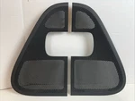 04-08 Oem Ford F-150 Gray Door Panel Speaker Trim Cover Set Lh Rh Left Right. Fixed Price $69.90.