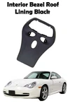 Porsche 911 996 Interior Bezel Roof Lining Black Genuine 99655555706a03. Fixed Price $198.00.