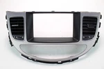 09-14 Hyundai Genesis Climate Control Heater Radio Trim Bezel Oem, 84740-3m100. Fixed Price $49.99.