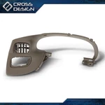 Fit For 97-03 Ford F150 Dash Speedo Instrument Cluster Bezel Gauge Trim Brown. Fixed Price $33.37.