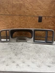 03-06 Chevy Silverado Tahoe Yukon Speedometer Dash Radio Trim Bezel. Fixed Price $85.00.