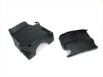 2011-2017 Jeep Wrangler Steering Column Shroud Upper & Lower Mopar 1aj27dx9ab. Fixed Price $62.81.