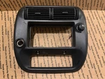F67b1004302-aw 1995-2004 Ford Ranger Oem Center Dash Bezel 2wd Black. Fixed Price $80.99.
