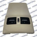10 11 12 13 Suzuki Kizashi Rear Center Console Cover W/ Air Vents Beige Oem. Fixed Price $50.99.
