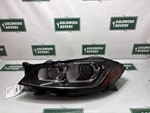 16 17 18 19 20 Jaguar Xf Left Headlamp Assembly Xenon Gx63-13w030-fe Bad Tab. Fixed Price $525.26.
