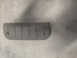 2004-2010 Toyota Sienna Right/passenger 3rd Row Seat Floor Trim. Fixed Price $10.00.