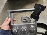 Subaru Wrx Impreza Ej255 2006 2007 Hvac Controls Heater Stereo Surround. Fixed Price $85.00.