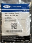 *4 Pack* W710338s403 Oem Ford Pillar Retaining Clip. Fixed Price $20.00.