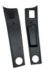 2013 Mercedes-benz G63 W463 Rear Right Left D-pillar Trim Panel Set 2 4636941825. Fixed Price $274.98.