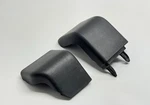 2013-2018 Toyota Rav4 Xle Rear Left Side Seat Rail Cap Cover Set Oem. Fixed Price $19.99.