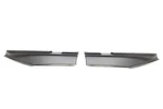 12-16 Tesla Model S Pair Of Left And Right Rear Interior C Pillar Trims. Fixed Price $110.00.